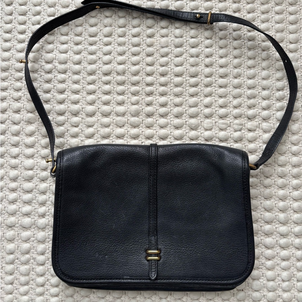 Marc Jacobs Leather Cross Body Bag